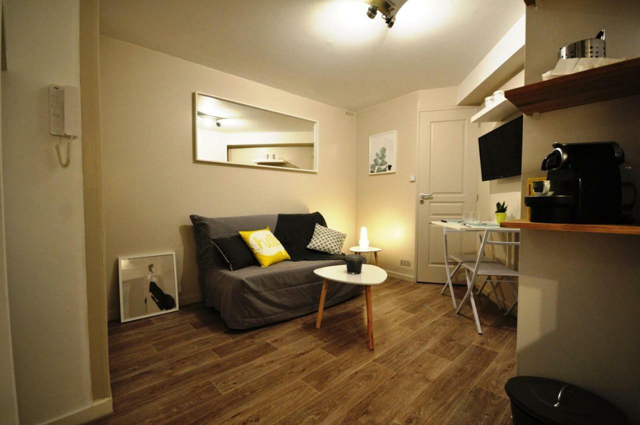 Studio Tiny Et Cosy Quartier St Etienne Toulouse Exterior foto